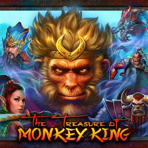 Journey Of The Monkey King 888 Casino