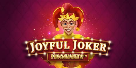 Joyful Joker Megaways Parimatch