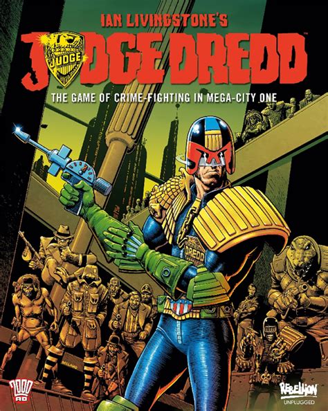 Judge Dredd Brabet