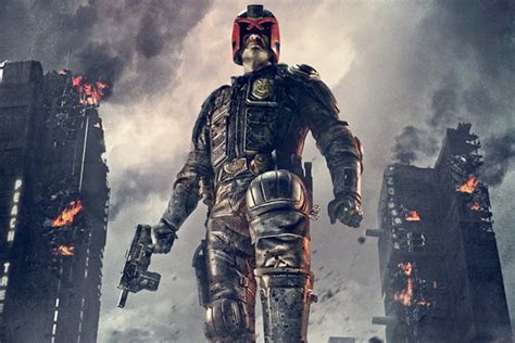 Judge Dredd Review 2024