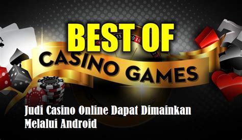 Judi Casino Di Android