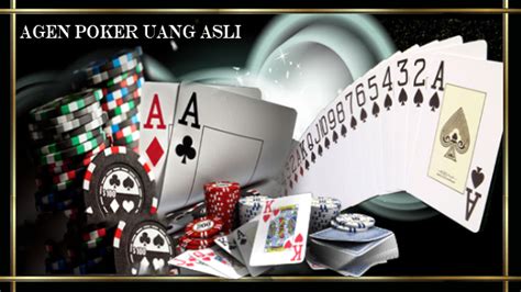 Judi Poker Uang Asli