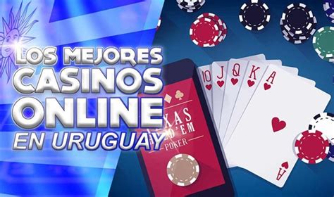 Juega En Linea Casino Uruguay