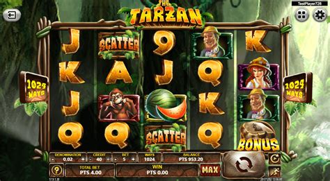 Juego De Tarzan Casino
