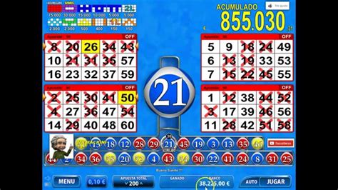 Juegos De Casino Bingo Electronico Gratis