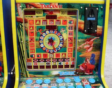 Juegos De Casino Tragamonedas De Tarzan