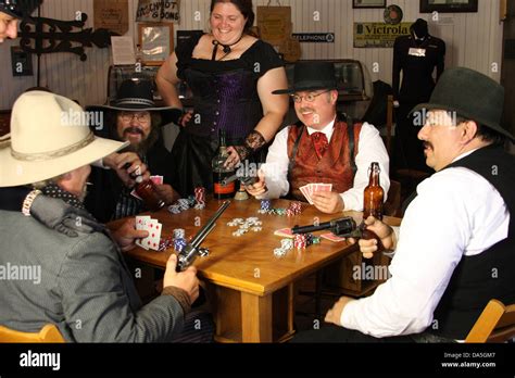 Juegos De Poker Del Viejo Oeste