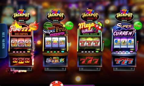 Juegos Del Casino Maquinitas