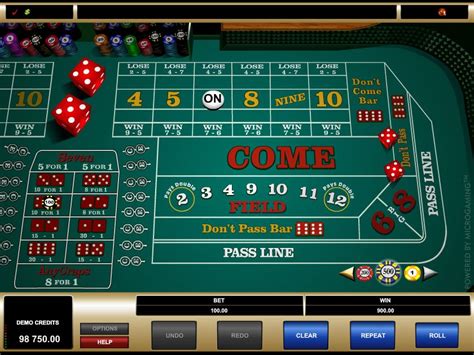 Juegos Gratis Casino Craps