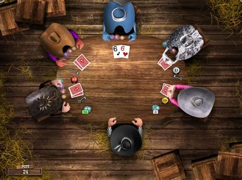 Jugar Al Poker El Lejano Oeste