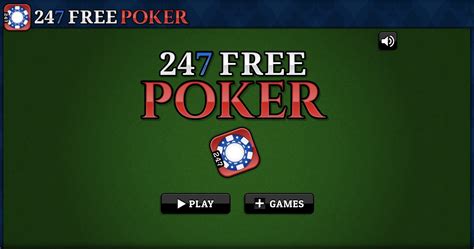 Jugar Al Poker Online Gratis Con Dinheiro Ficticio