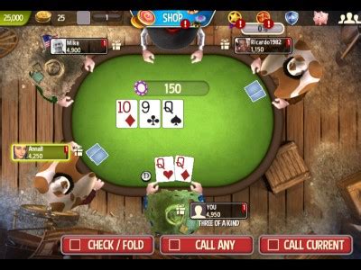 Jugar El Governador Del Poker 3 En Linea