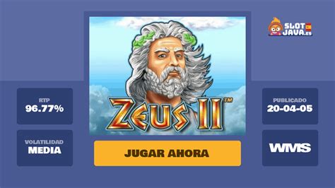 Jugar Slot De Zeus 2