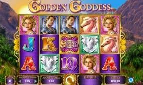 Jugar Slots Deusa Dourada