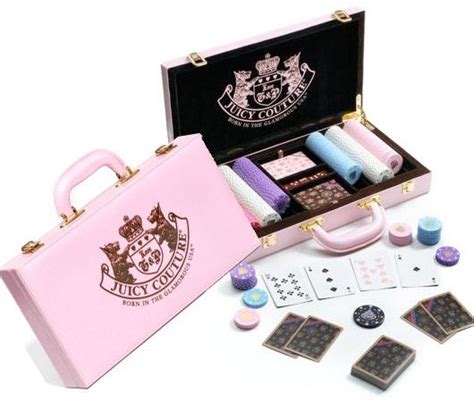 Juicy Couture Ficha De Casino De Charme