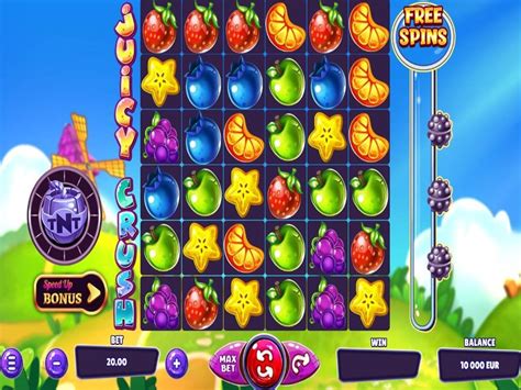 Juicy Crush Slot - Play Online