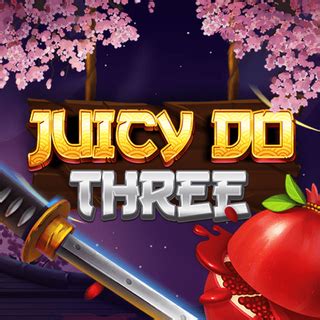 Juicy Do Three Parimatch