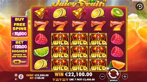 Juicy Fruit Casino
