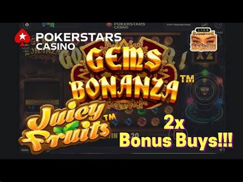 Juicy Fruits Pokerstars