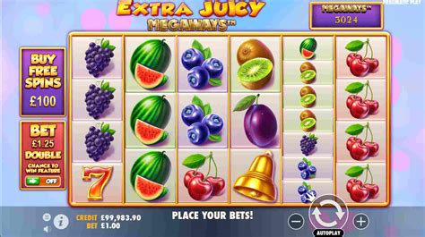 Juicy Rainbow Slot - Play Online