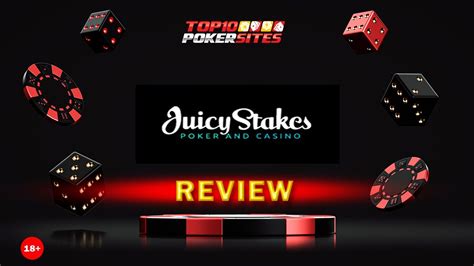 Juicy Stakes Poker De Inscricao Codigo