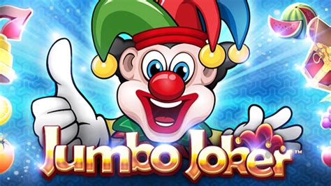 Jumbo Joker Parimatch