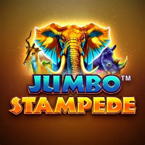 Jumbo Stampede Betsson