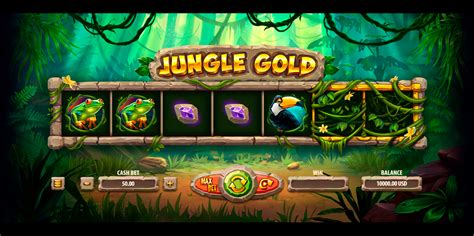 Jungle Gold Bet365