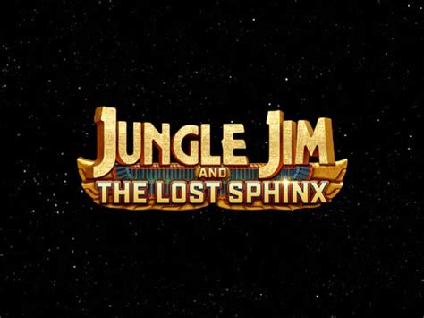 Jungle Jim And The Lost Sphinx Blaze