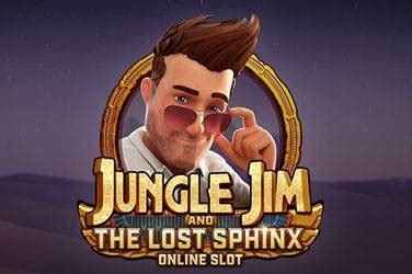 Jungle Jim And The Lost Sphinx Pokerstars