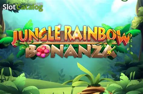 Jungle Rainbow Bonanza Betano