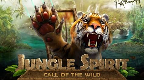 Jungle Spirit Call Of The Wild Bwin