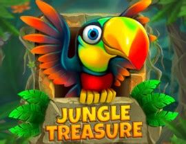 Jungle Treasures 888 Casino