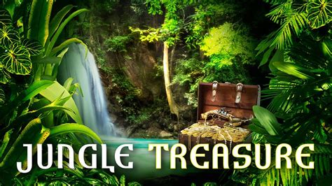 Jungle Treasures Brabet