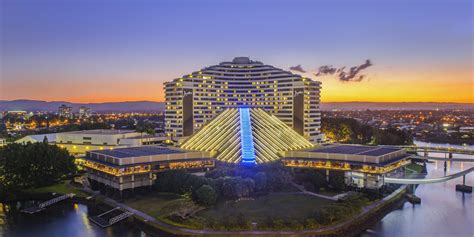 Jupiters Casino Restaurante Brisbane