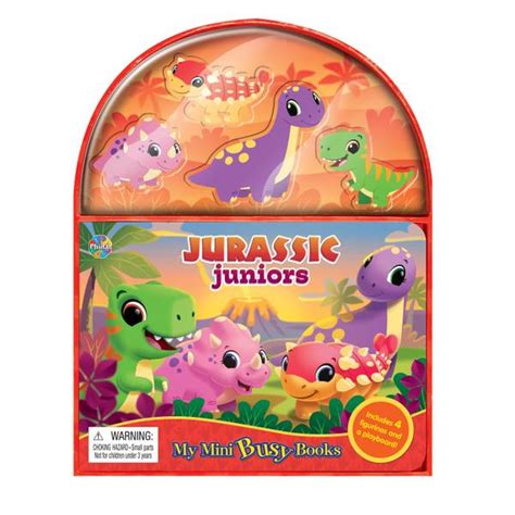 Jurassic Juniors Betsul