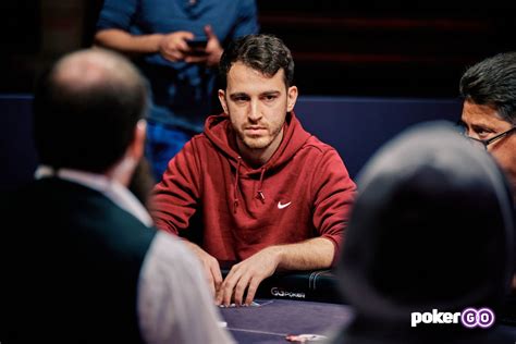 Justin Ogden Poker