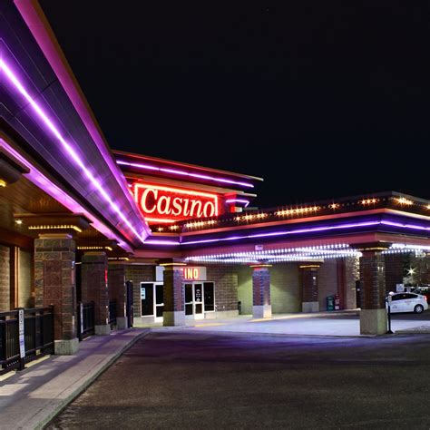 K Dias Edmonton Casino