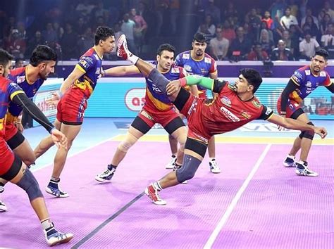 Kabaddi Raiders 1xbet