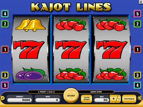 Kajot Slot Casino
