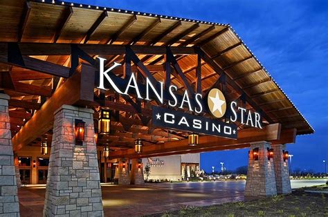Kansas Star Casino Do Centro De Eventos