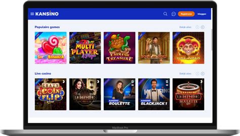 Kansino Casino Login