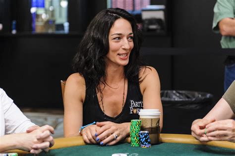 Kara Scott Poker Estatisticas