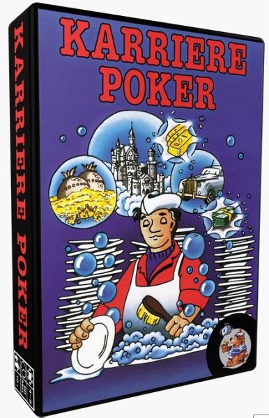 Karriere Poker Kartenspiel Anleitung