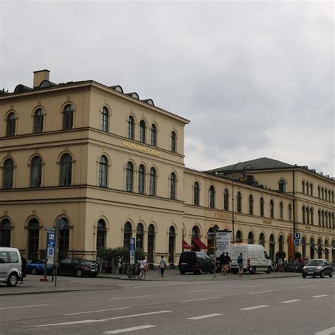 Kaufmanns Casino Odeonsplatz 6