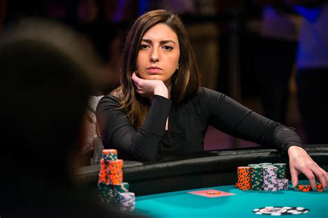 Kelly Minkin Poker