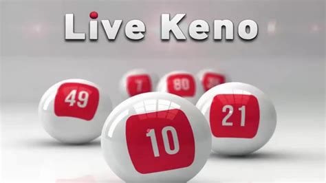 Keno Live Novibet
