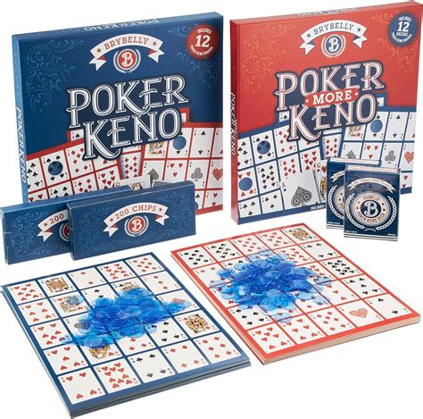 Keno Poker E