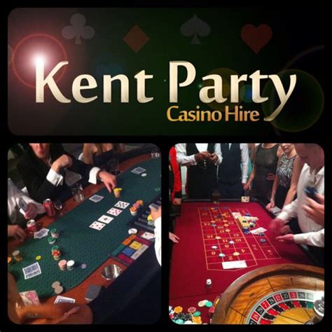Kent Party Casino Aluguer De