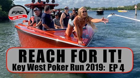 Key West Poker Run